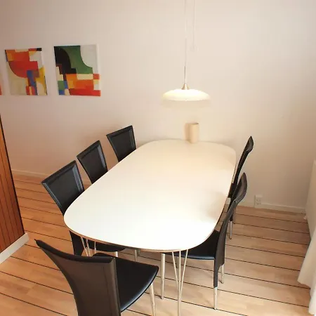 Varnava - 200m From The Sea In Nw Jutland By Interhome Apartment