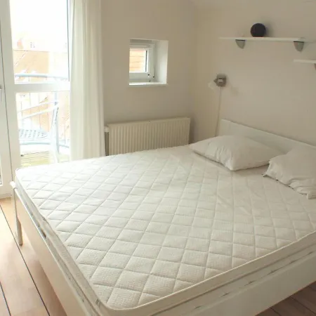 Apartment Varnava - 200m From The Sea In Nw Jutland By Interhome *