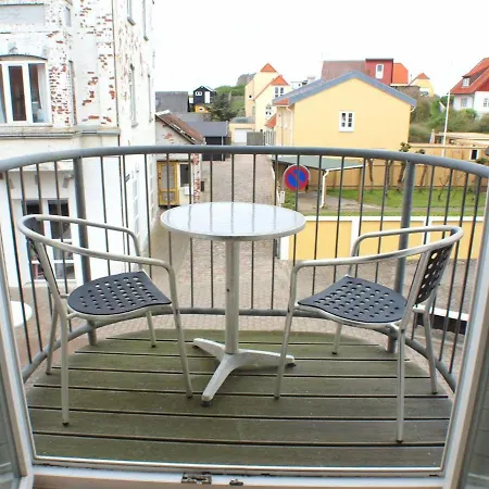 Varnava - 200m From The Sea In Nw Jutland By Interhome Apartment *