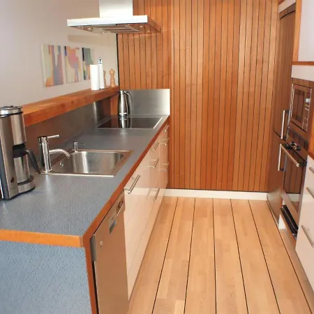 Varnava - 200m From The Sea In Nw Jutland By Interhome Apartment