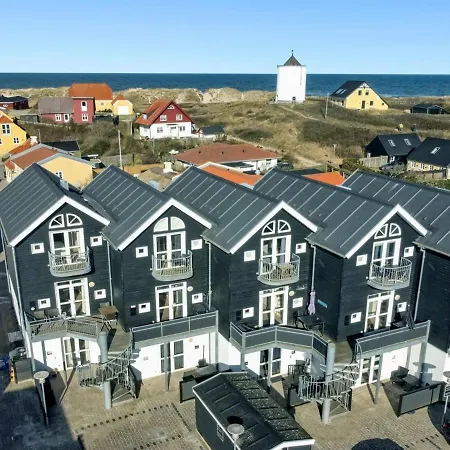 Varnava - 200m From The Sea In Nw Jutland By Interhome Apartment *