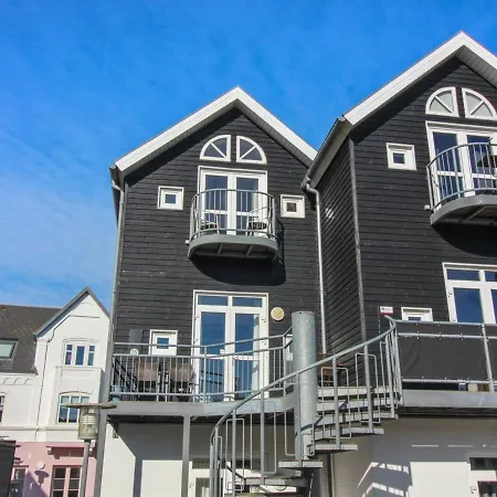 Varnava - 200m From The Sea In Nw Jutland By Interhome Apartment